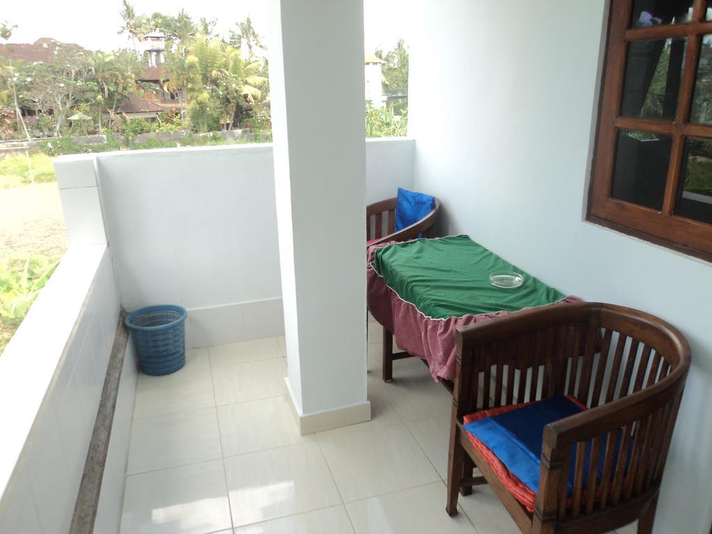 Kabera Bungalow Ubud Quarto foto