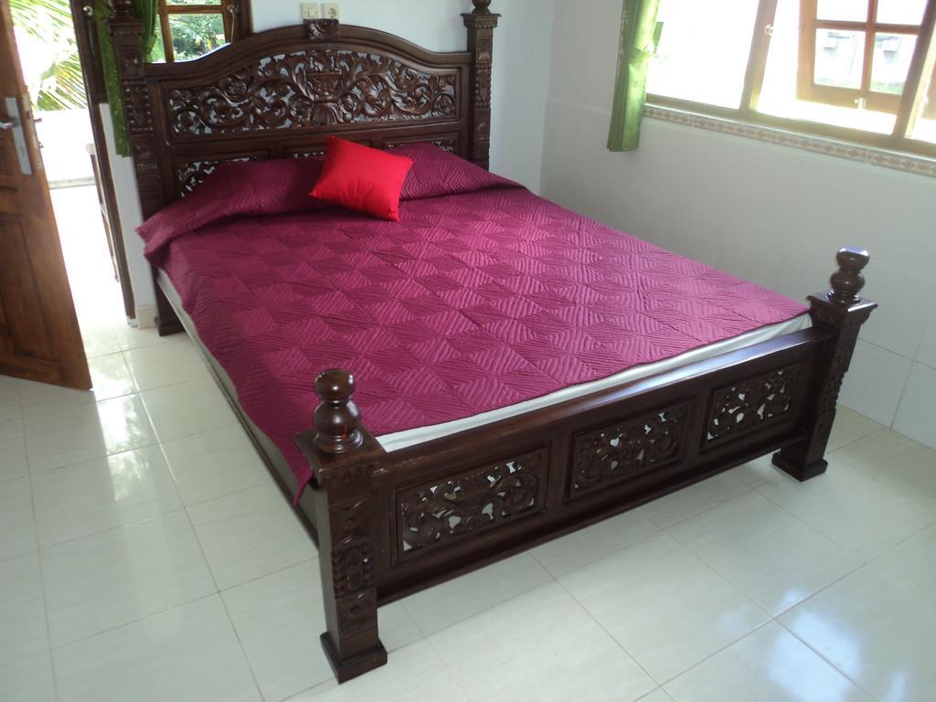 Kabera Bungalow Ubud Quarto foto